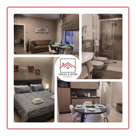Smart Apartment Maggiore - Twa Bologna Luaran gambar