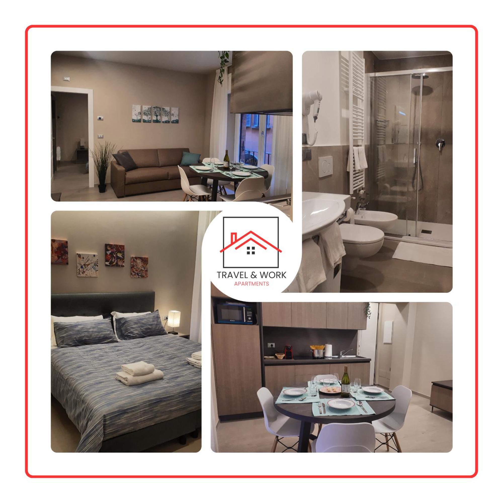 Smart Apartment Maggiore - Twa Bologna Luaran gambar