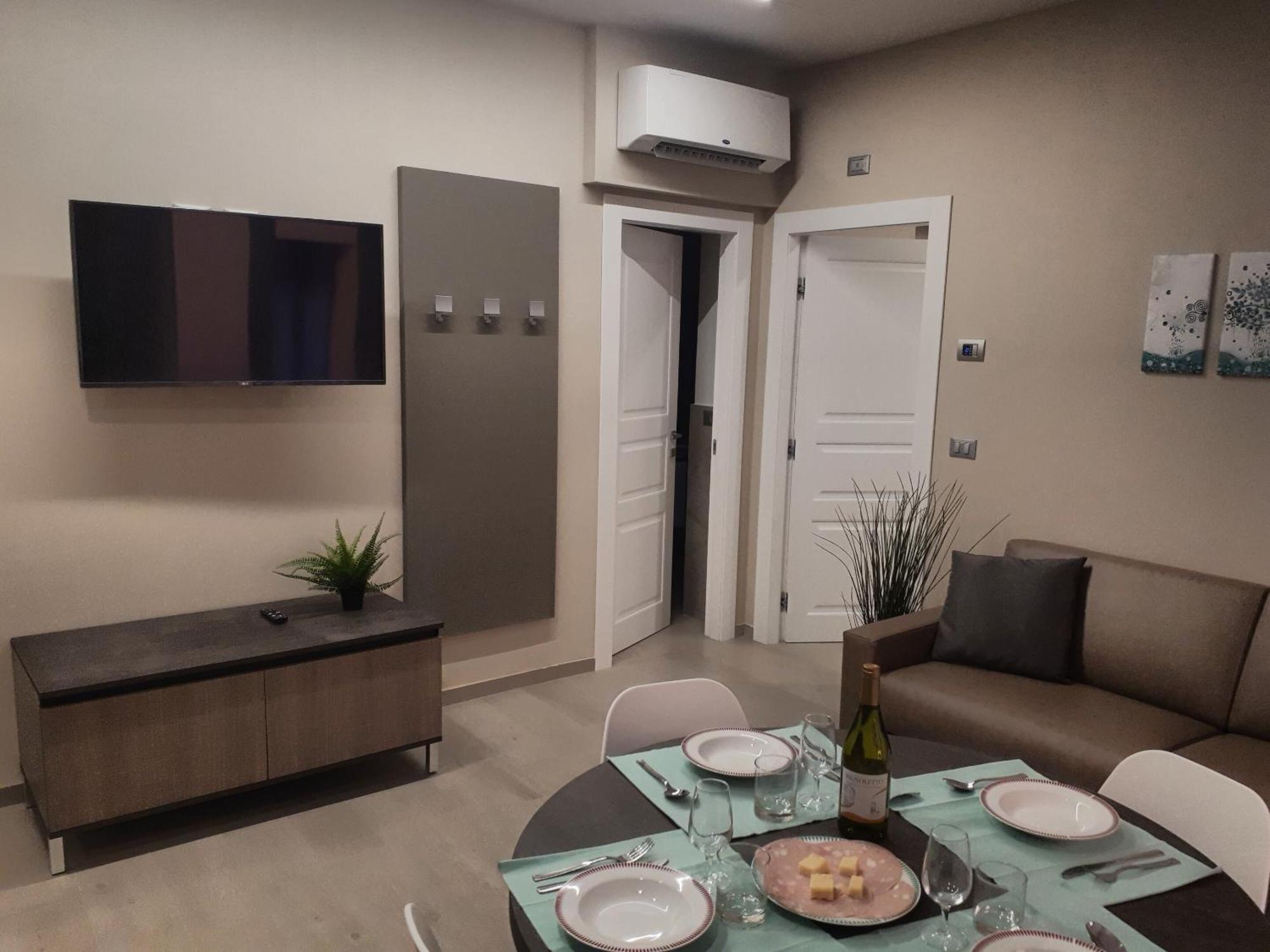 Smart Apartment Maggiore - Twa Bologna Luaran gambar