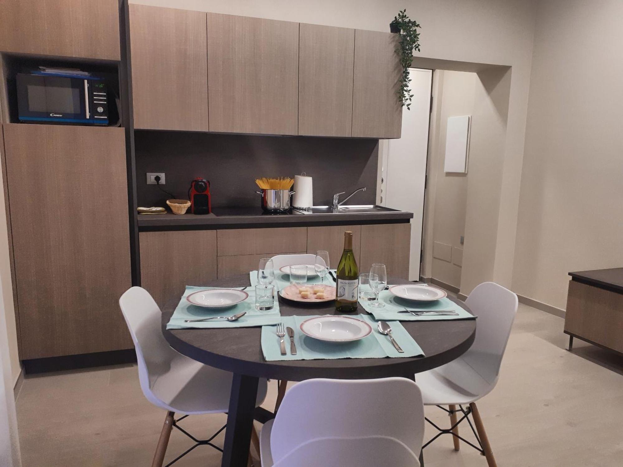 Smart Apartment Maggiore - Twa Bologna Luaran gambar